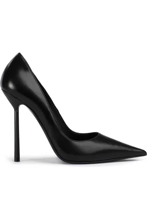 LE SILLA Bella leren pumps