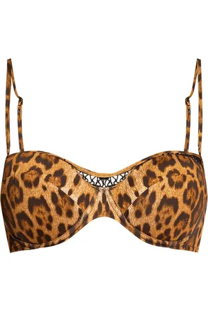 La Perla Bikini met luipaardprint