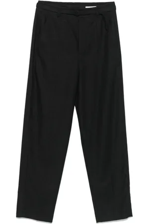 LEMAIRE Pantalon met ceintuur