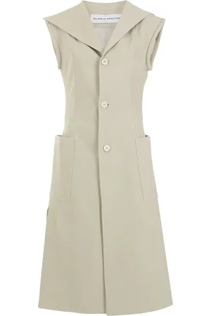 Gloria Coelho Lang gilet