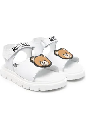Moschino Sandalen met teddybeer