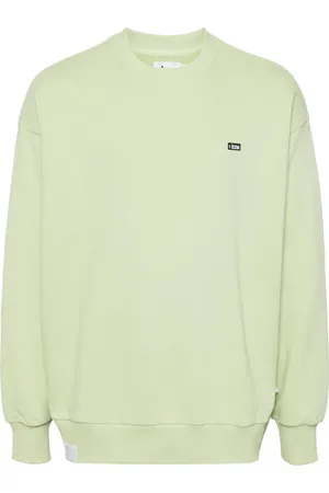 Izzue Sweater met geborduurd logo