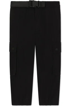 Dolce & Gabbana Broek met ceintuur