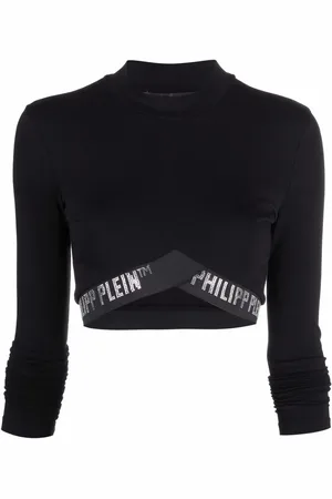 Philipp Plein Joggingtop met logo