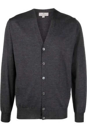 CANALI Gebreid vest