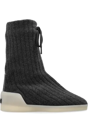 FEAR OF GOD Moc gebreide hoge laarzen