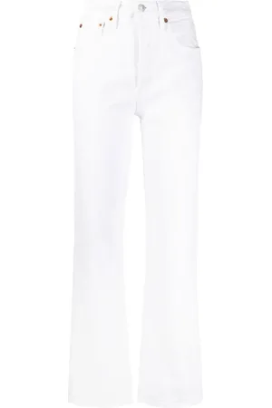 RE/DONE Straight jeans