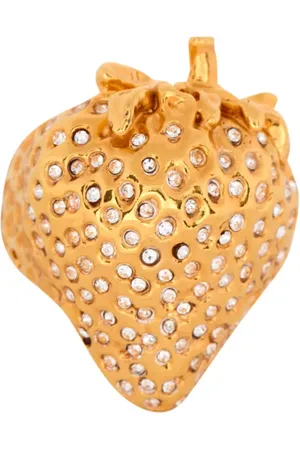 Balmain Ring met stras