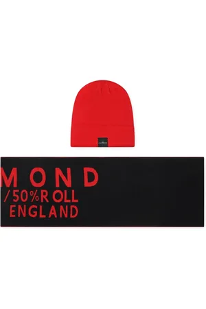 John Richmond Muts met logopatch