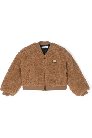 Dolce & Gabbana Bomberjack met logoprint