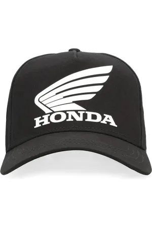 Dsquared2 X Honda pet met logoprint