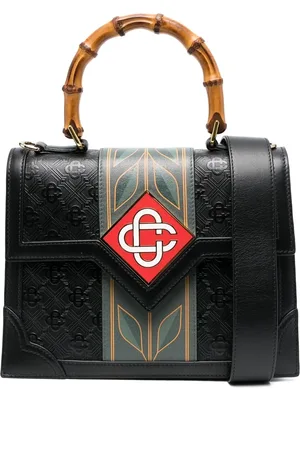 Casablanca Jeanne shopper met logopatch