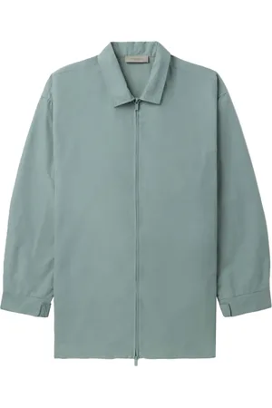 FEAR OF GOD Shirtjack met logo