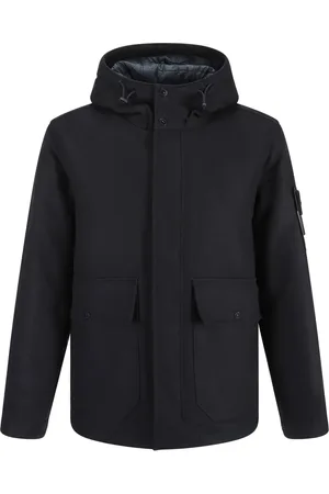 Stone Island Flanellen jack