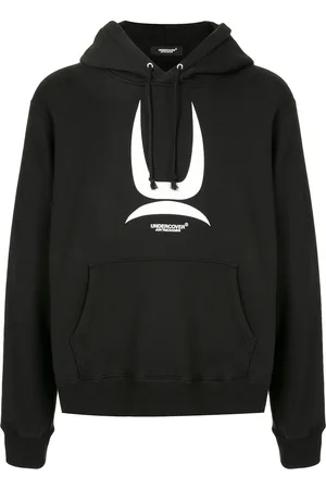 UNDERCOVER Hoodie met logoprint