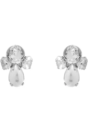 Simone Rocha Victorian Floret oorbellen