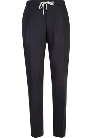 PT Torino Cargo broek met toelopende pijpen
