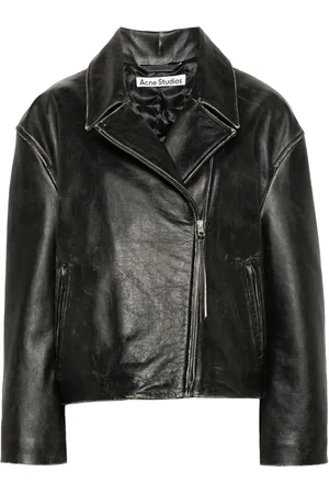 Acne Studios Gerafeld bikerjack