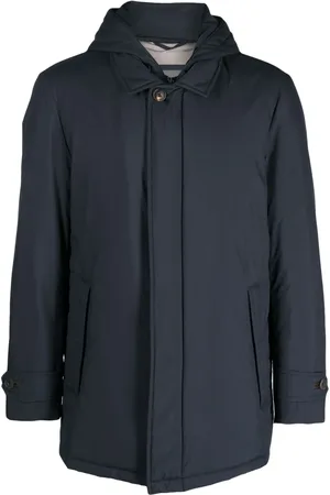 corneliani Jack met gespreide kraag