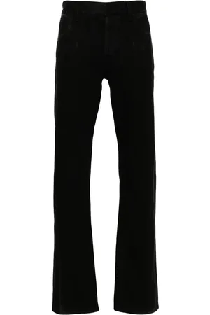 Alexander McQueen Jeans met logopatch