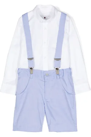 Lapin House Shorts met verstelbare bandjes