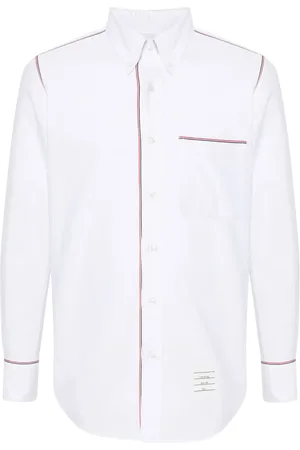 Thom Browne Overhemd met RWB