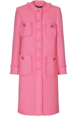 Dolce & Gabbana Jas met enkele rij knopen