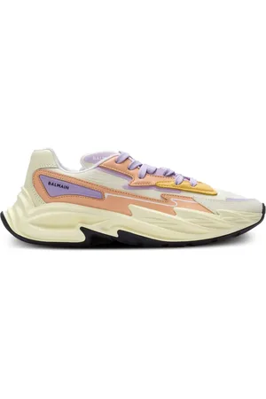 Balmain Flow leren sneakers