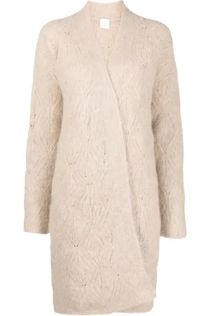 ELEVENTY Vest met ceintuur