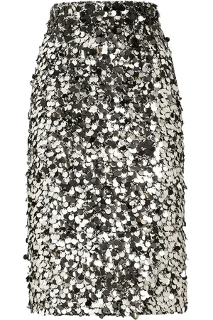 Dolce & Gabbana Rok met pailletten