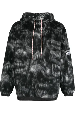 ARIES Hoodie met logopatch