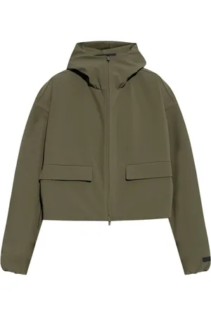 FEAR OF GOD Jack met capuchon