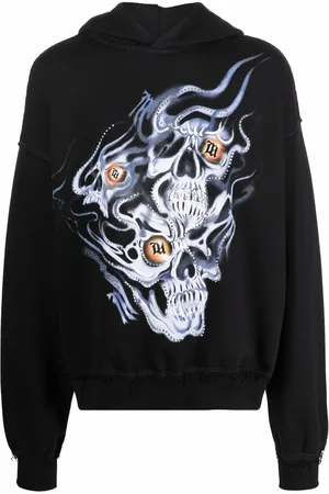 MISBHV Hoodie van biologisch katoen