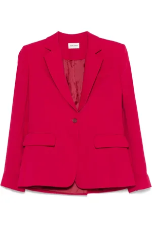 P.A.R.O.S.H. Blazer met enkele rij knopen