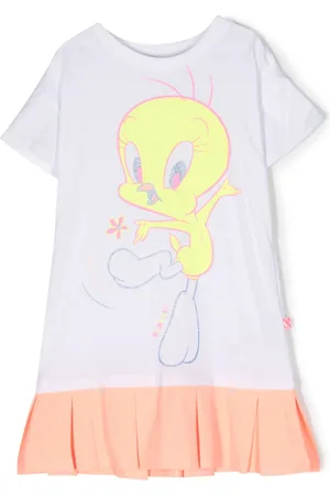 Billieblush Geplooide jurk
