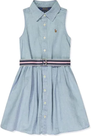 Ralph Lauren Katoenen jurk