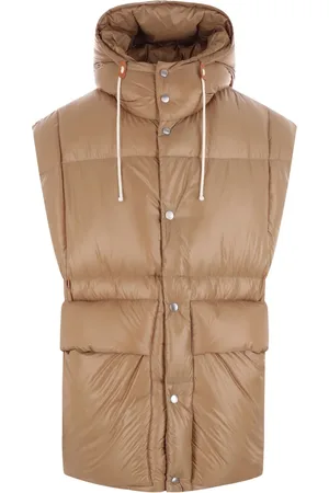Jil Sander Bodywarmer met ganzendons
