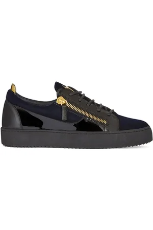Giuseppe Zanotti Frankie sneakers met rits