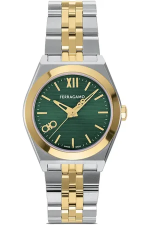 Salvatore Ferragamo Vega 28 mm horloge