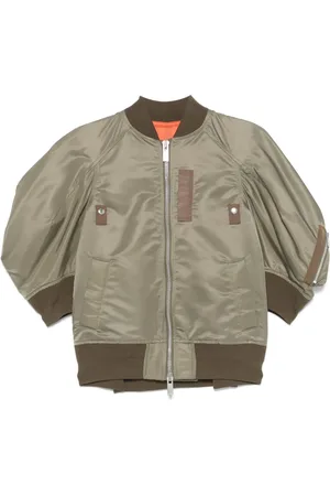 SACAI Twill jack
