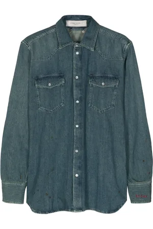 Golden Goose Denim overhemd