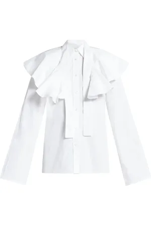 BITE Shirt met ruches