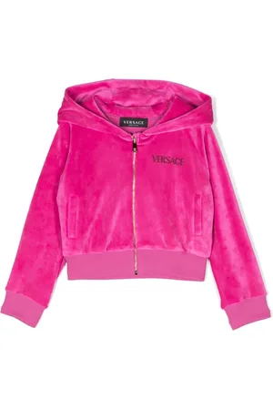 VERSACE Hoodie met Medusa logo