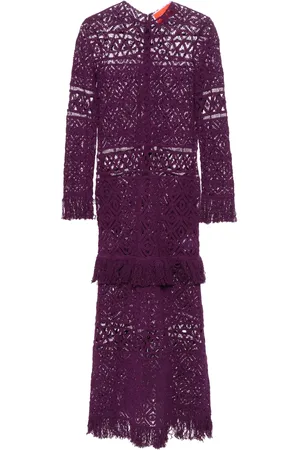 La DoubleJ Macramé jurk