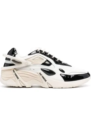 RAF SIMONS Sneakers met vlakken