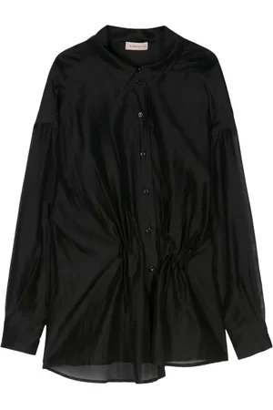 BLANCA Geplooide Blouse