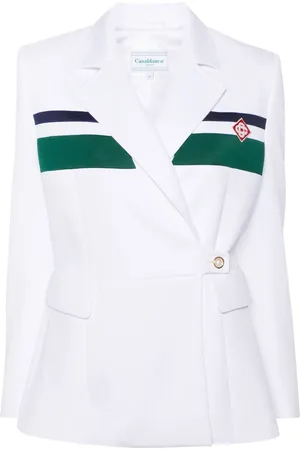 Casablanca Blazer met logopatch