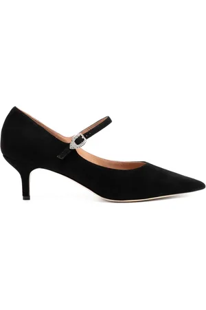 MALONE SOULIERS 45 mm pumps verfraaid met kristallen
