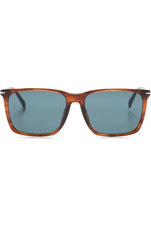 DB EYEWEAR BY DAVID BECKHAM DB 1145/G/S zonnebril met rechthoekig montuur