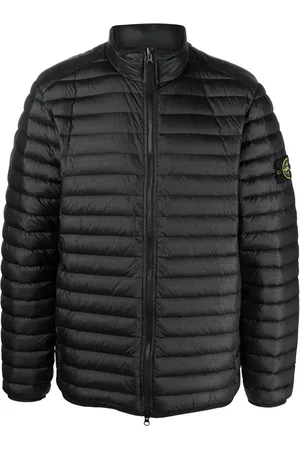 Stone Island Jack met logopatch